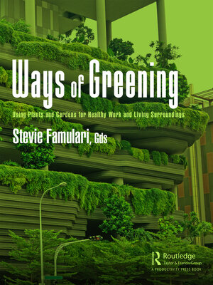 cover image of Ways of Greening